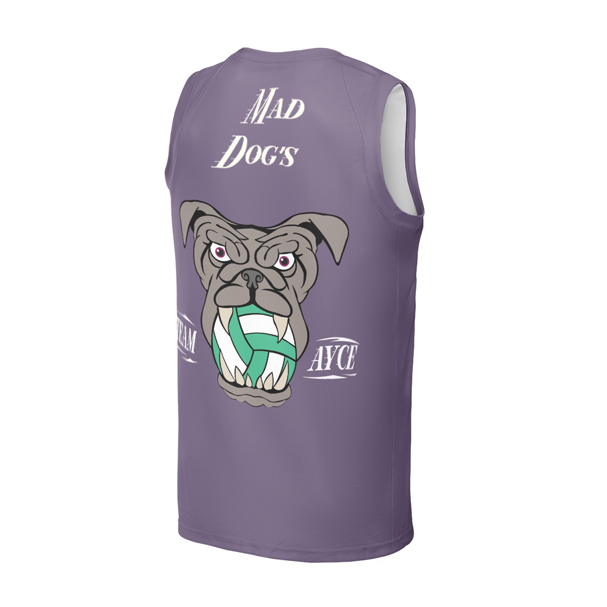 Mad Dogs - Lightweight Performance Tank