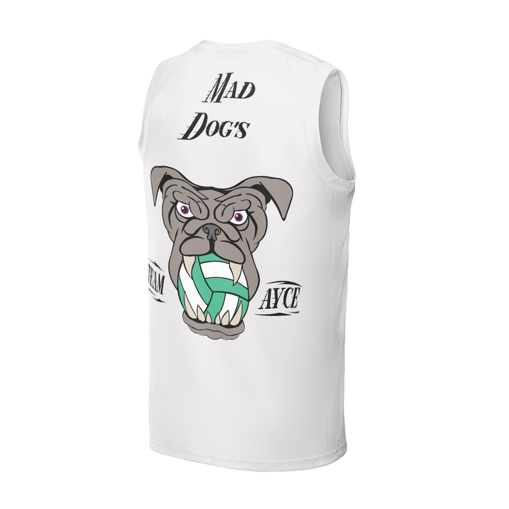 Mad Dogs - Lightweight Performance Tank