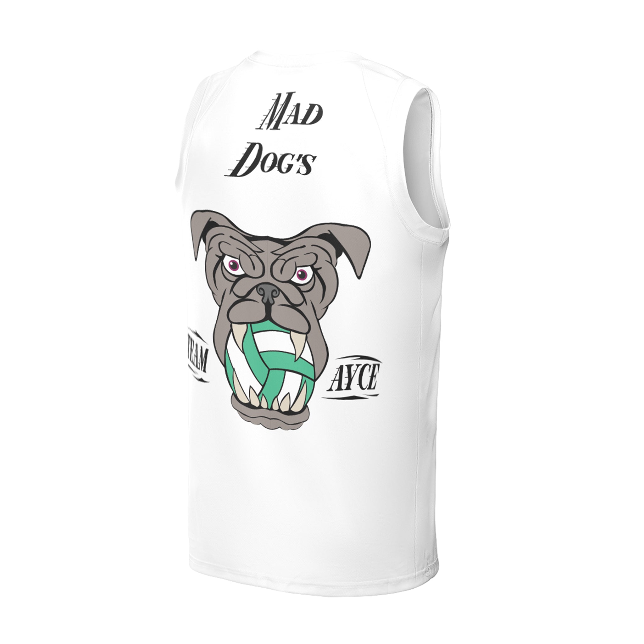 Mad Dogs - Lightweight Performance Tank
