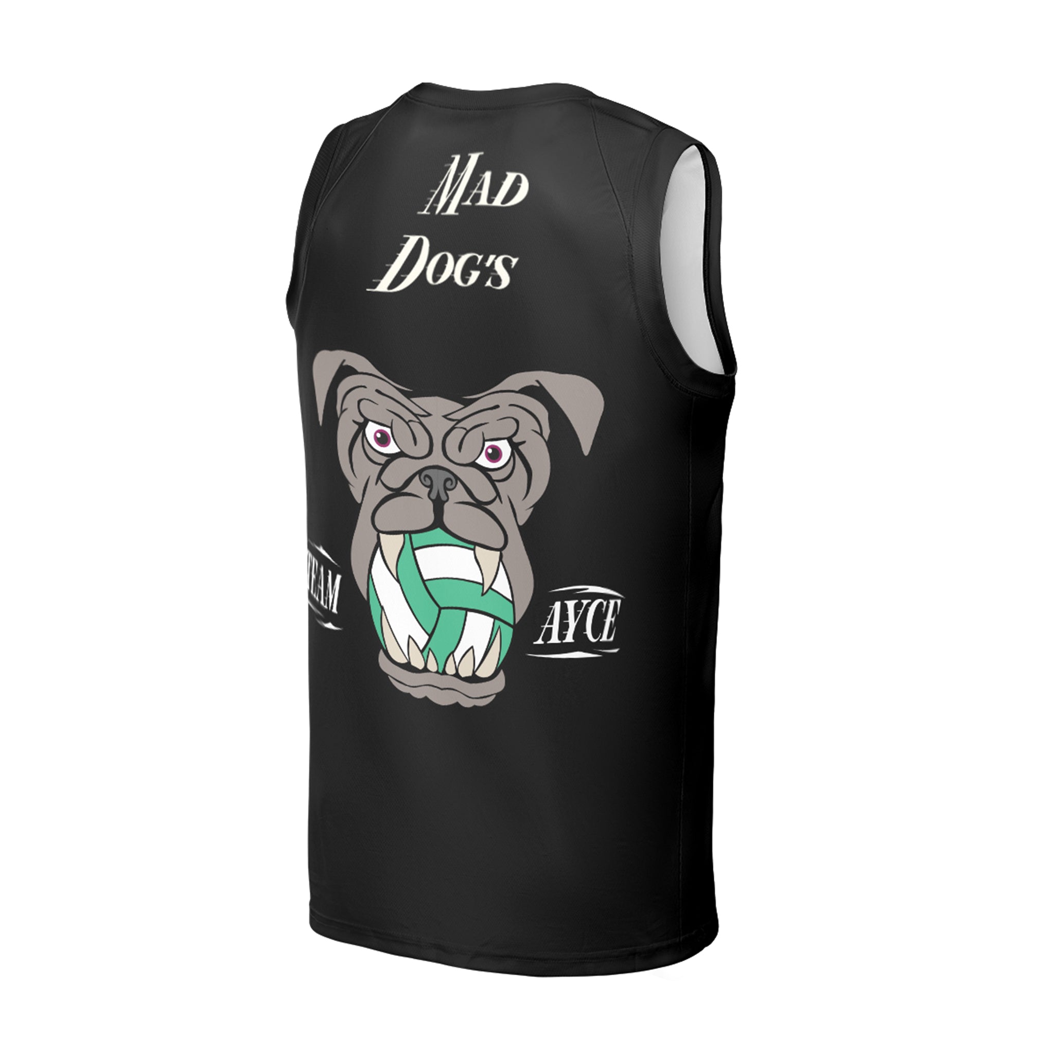 Mad Dogs - Lightweight Performance Tank