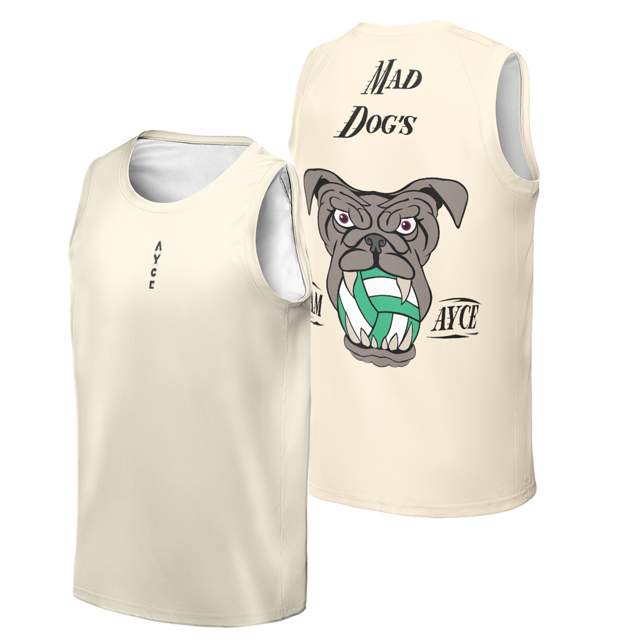 Mad Dogs - Lightweight Performance Tank