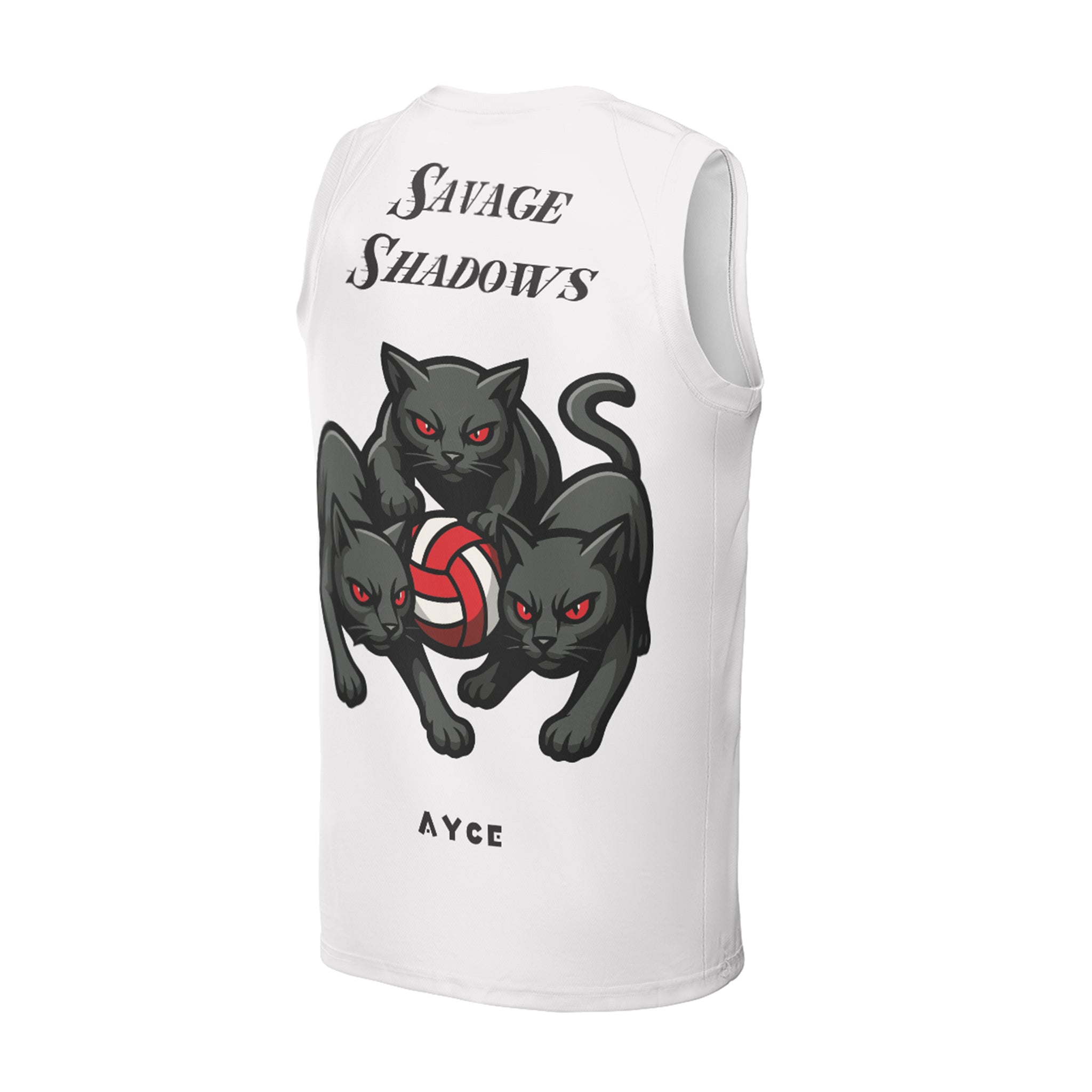 Savage Shadows - Lightweight Performance Tank