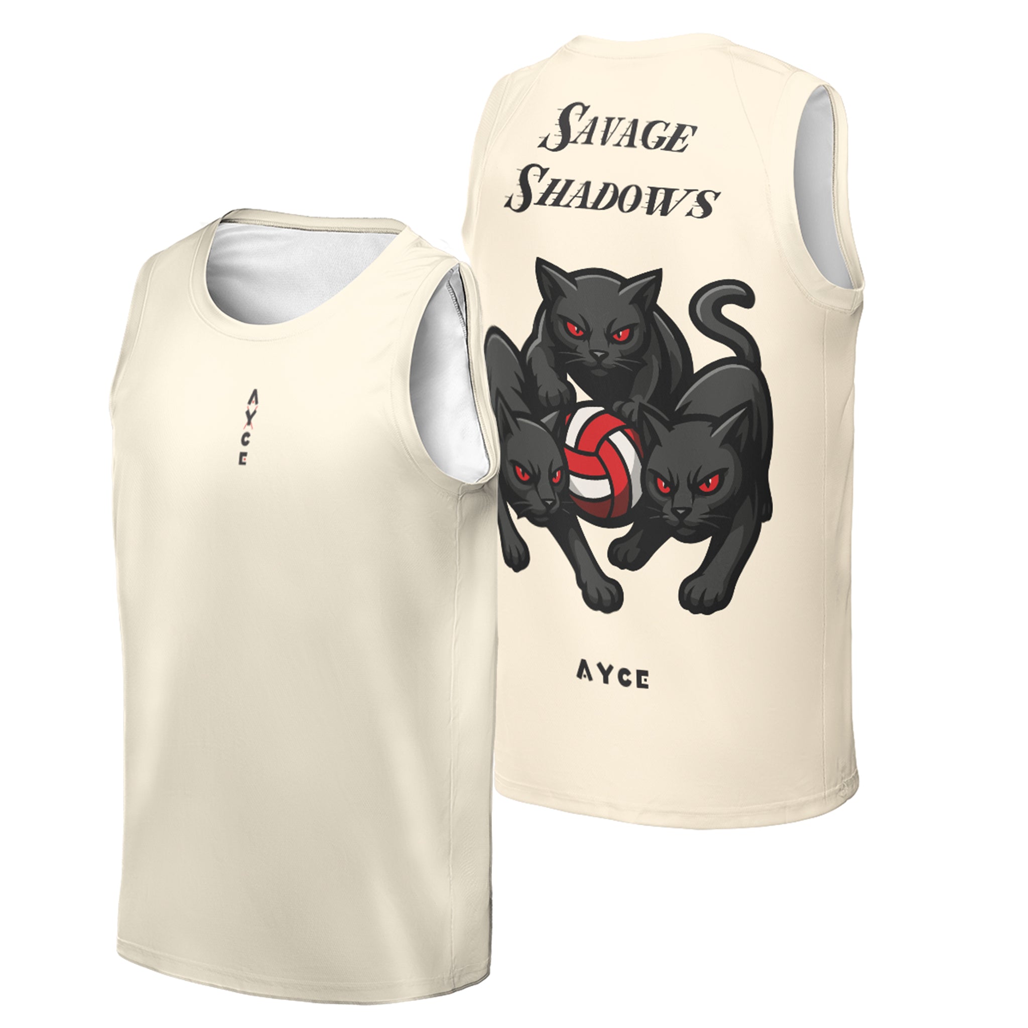 Savage Shadows - Lightweight Performance Tank