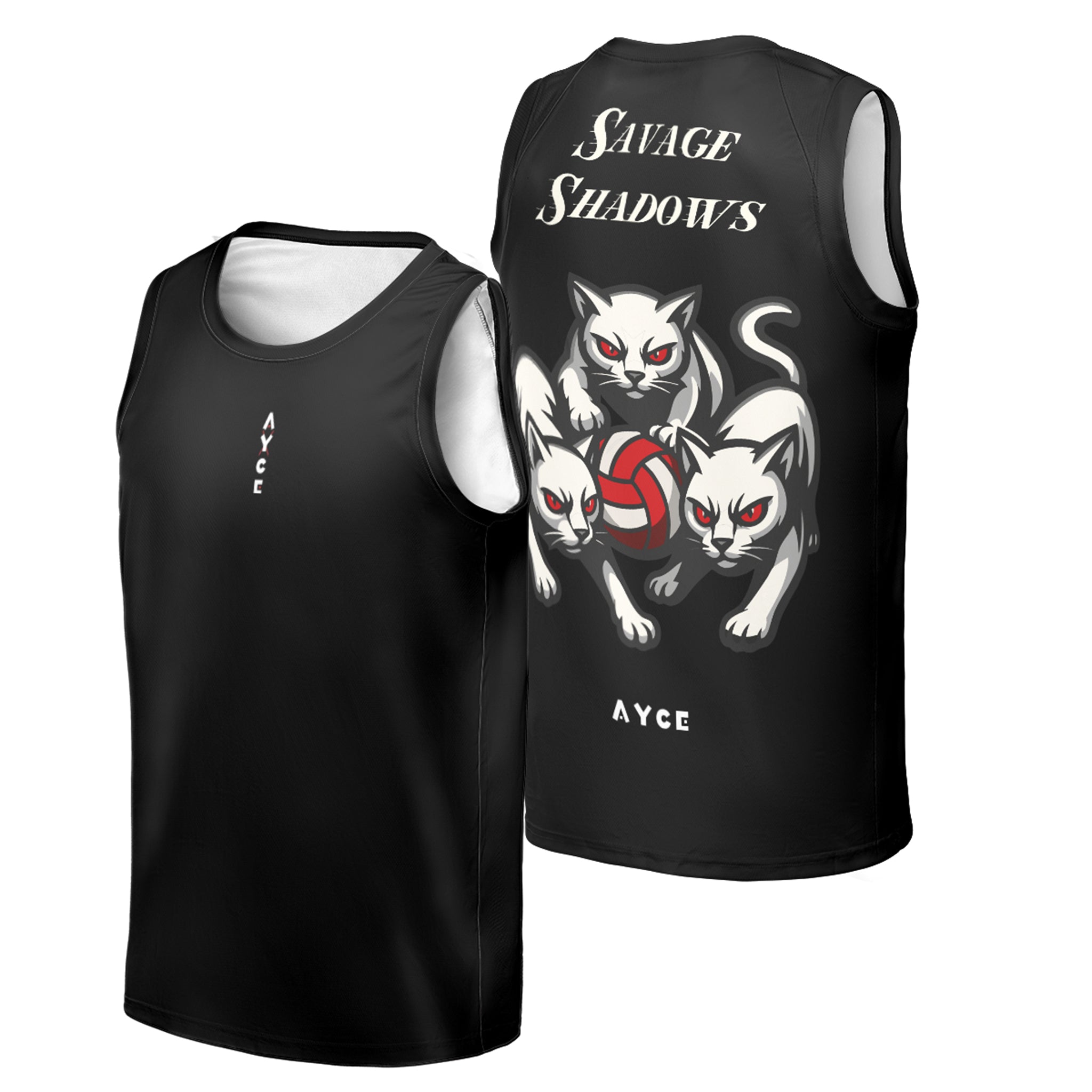 Savage Shadows - Lightweight Performance Tank