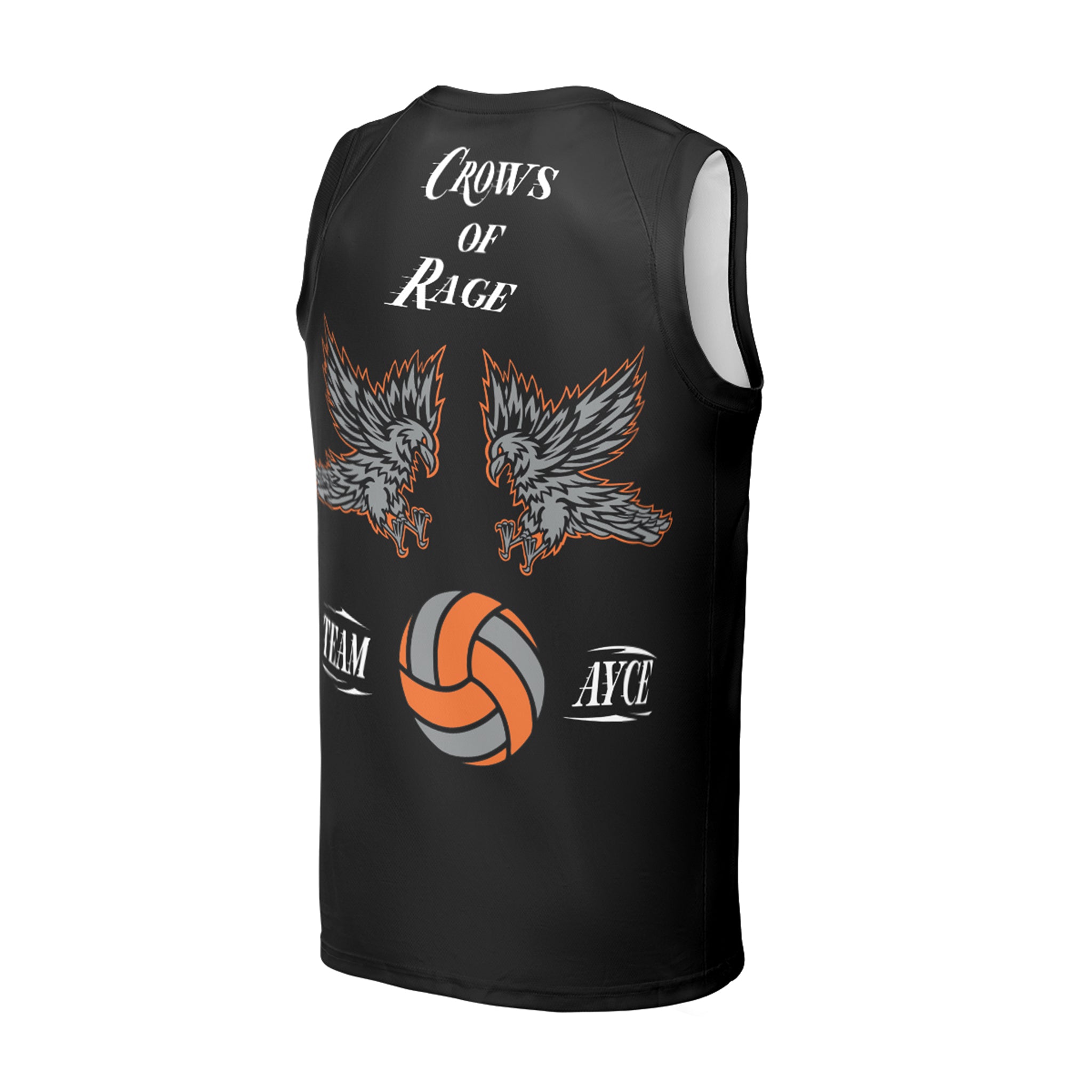 Crows of Rage - Lightweight Performance Tank
