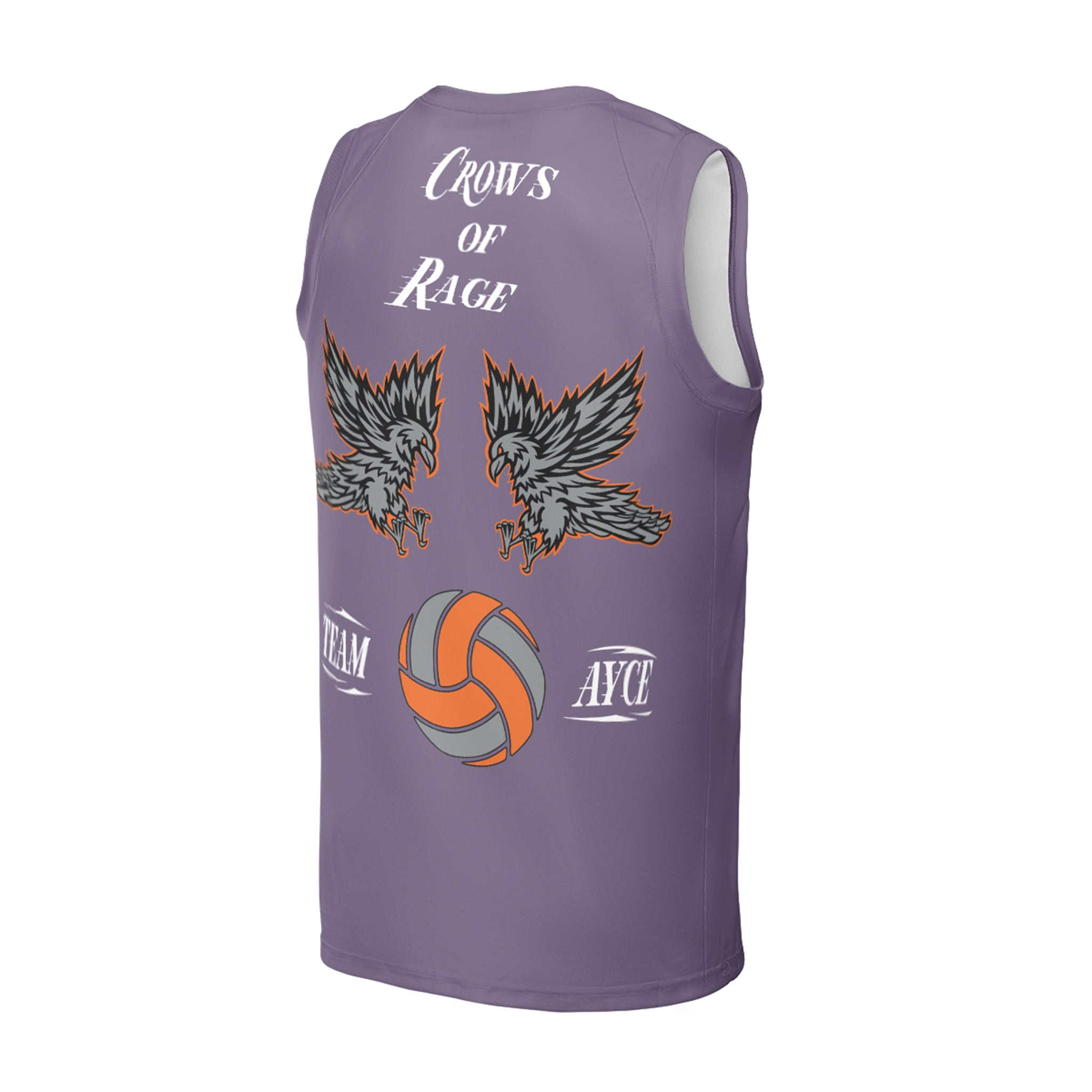 Crows of Rage - Lightweight Performance Tank