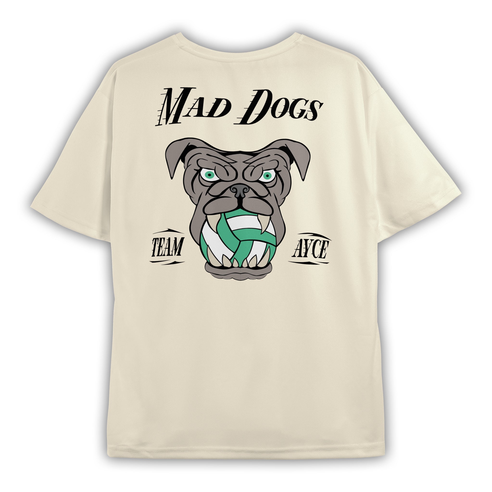 Mad Dogs - Lightweight Performance Shirt