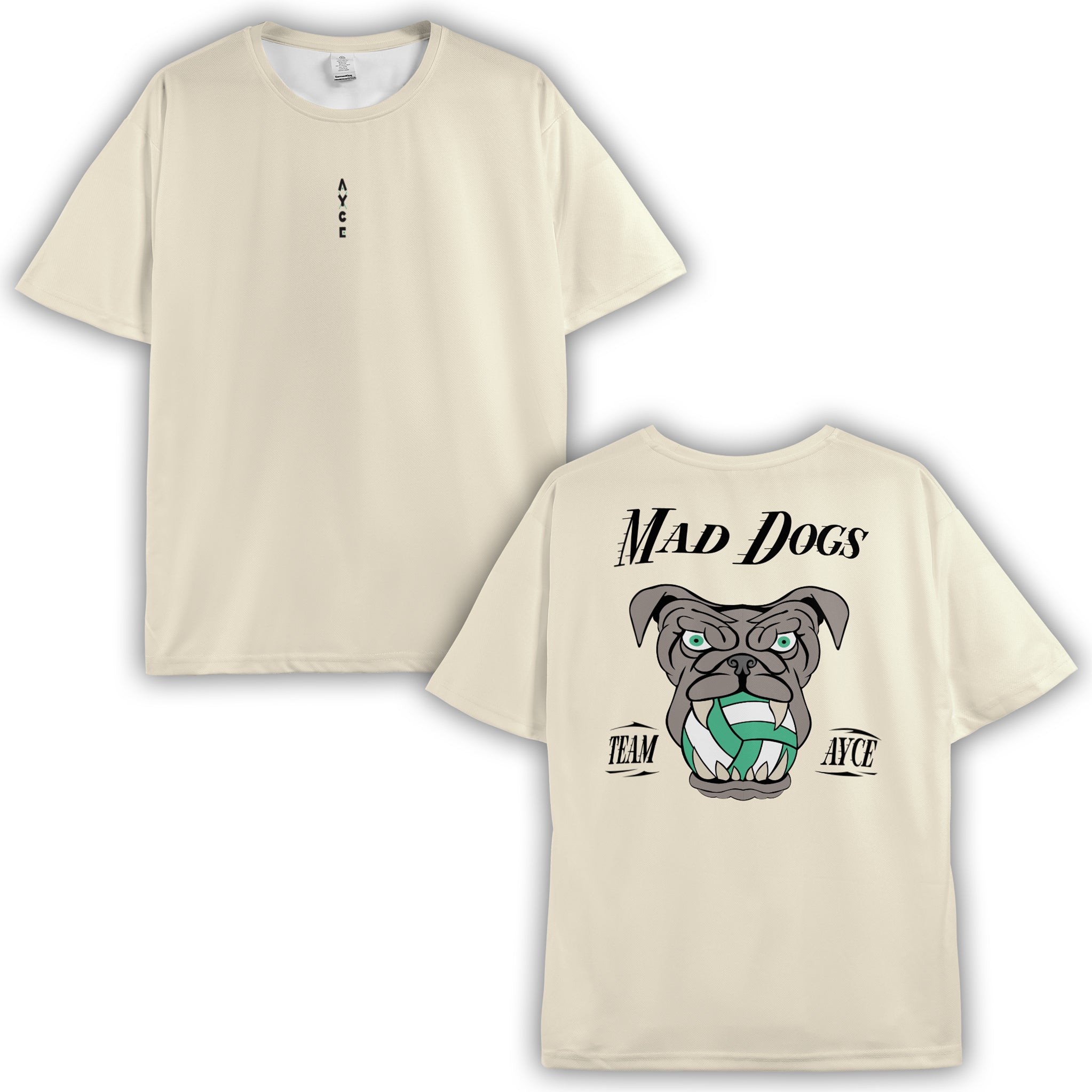 Mad Dogs - Lightweight Performance Shirt