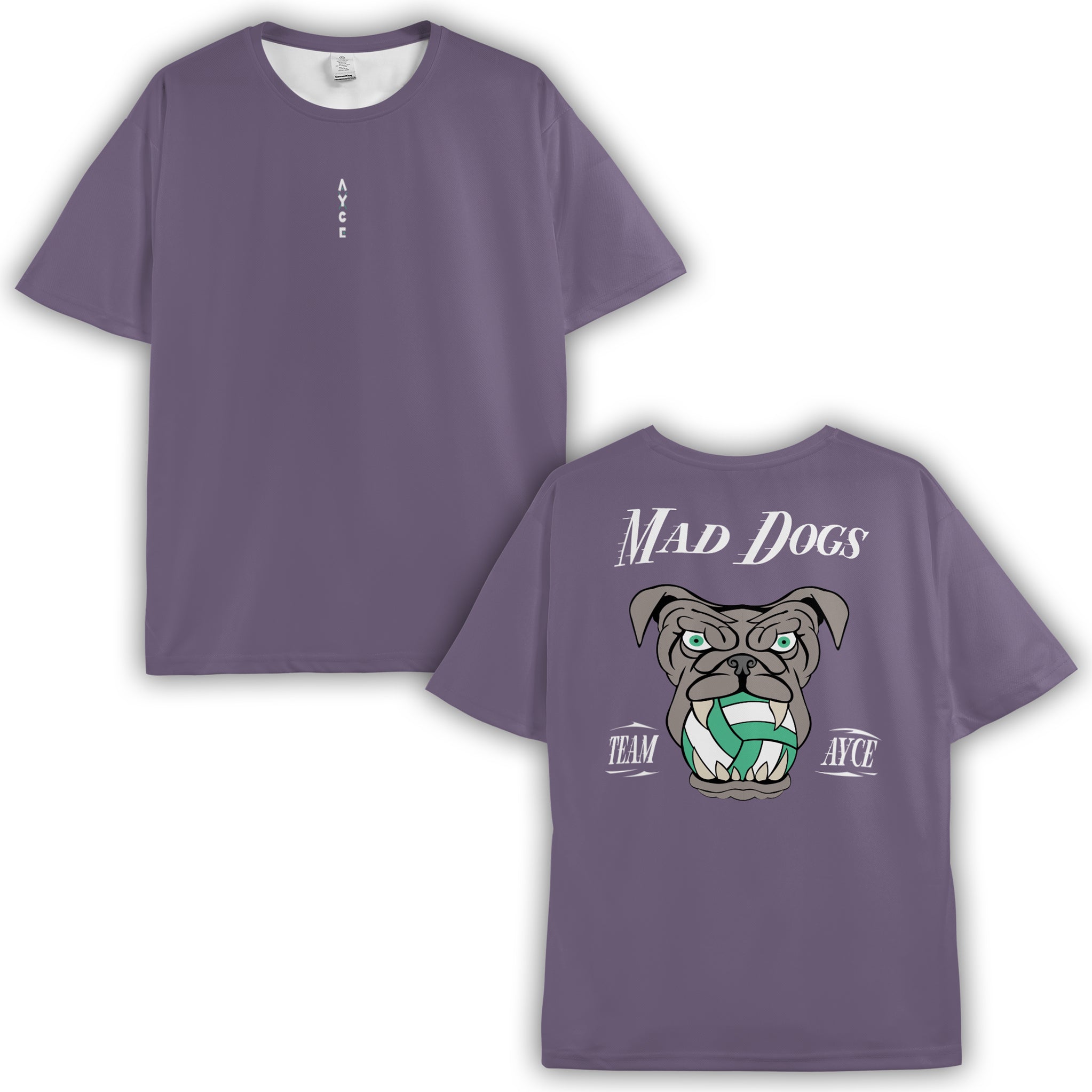 Mad Dogs - Lightweight Performance Shirt