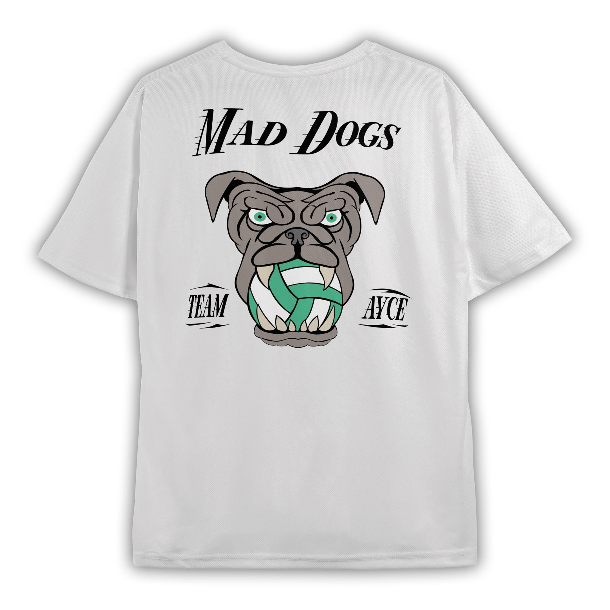 Mad Dogs - Lightweight Performance Shirt