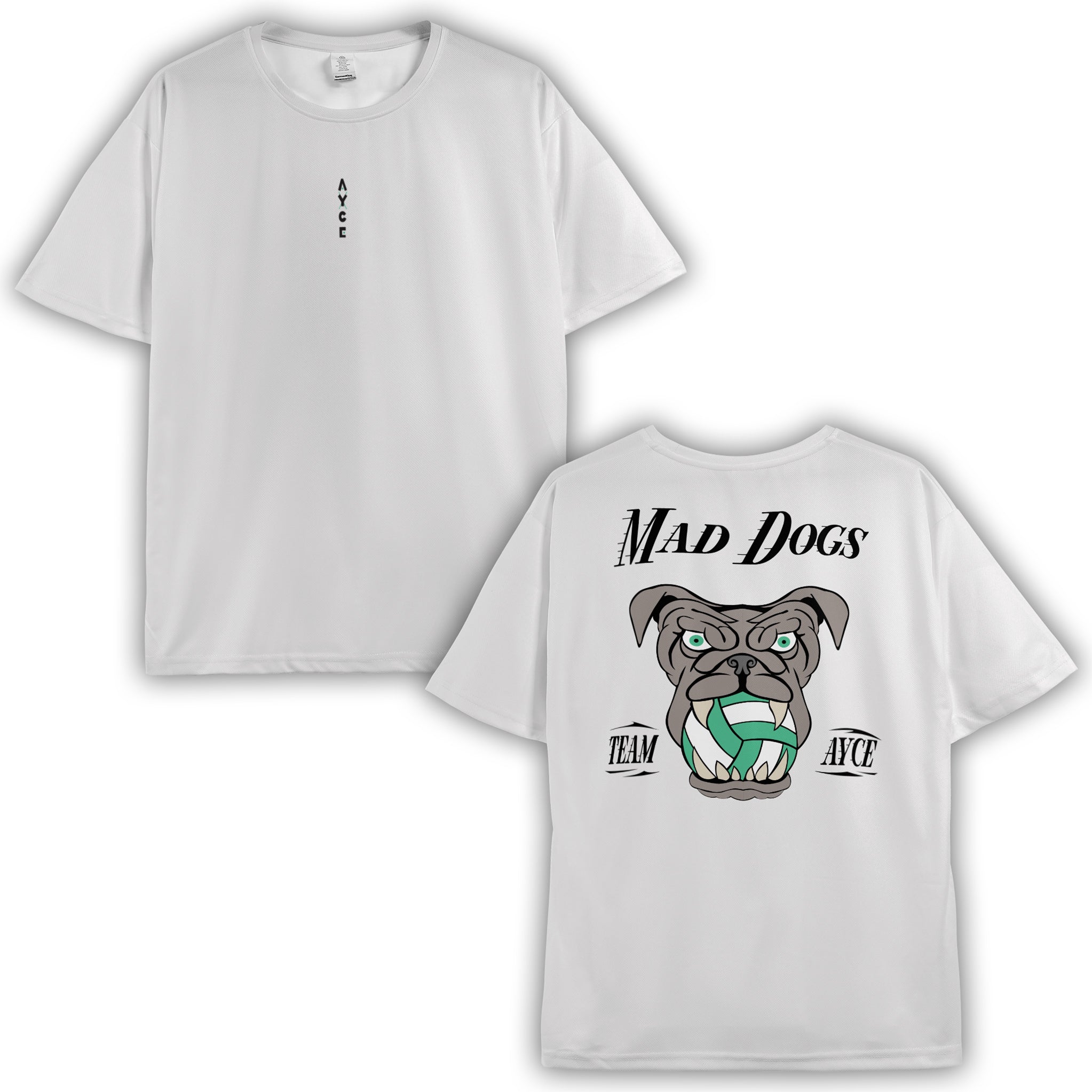 Mad Dogs - Lightweight Performance Shirt