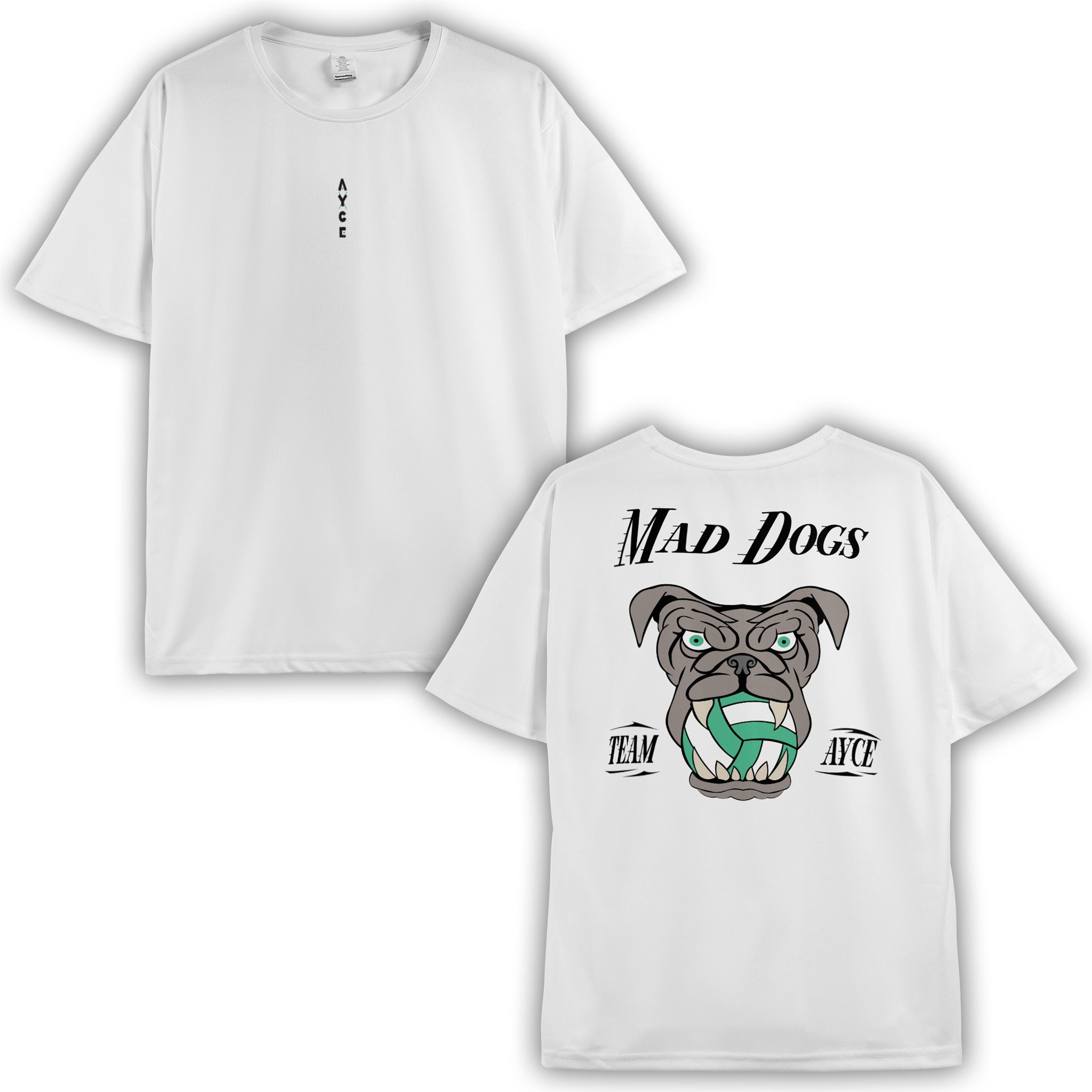 Mad Dogs - Lightweight Performance Shirt