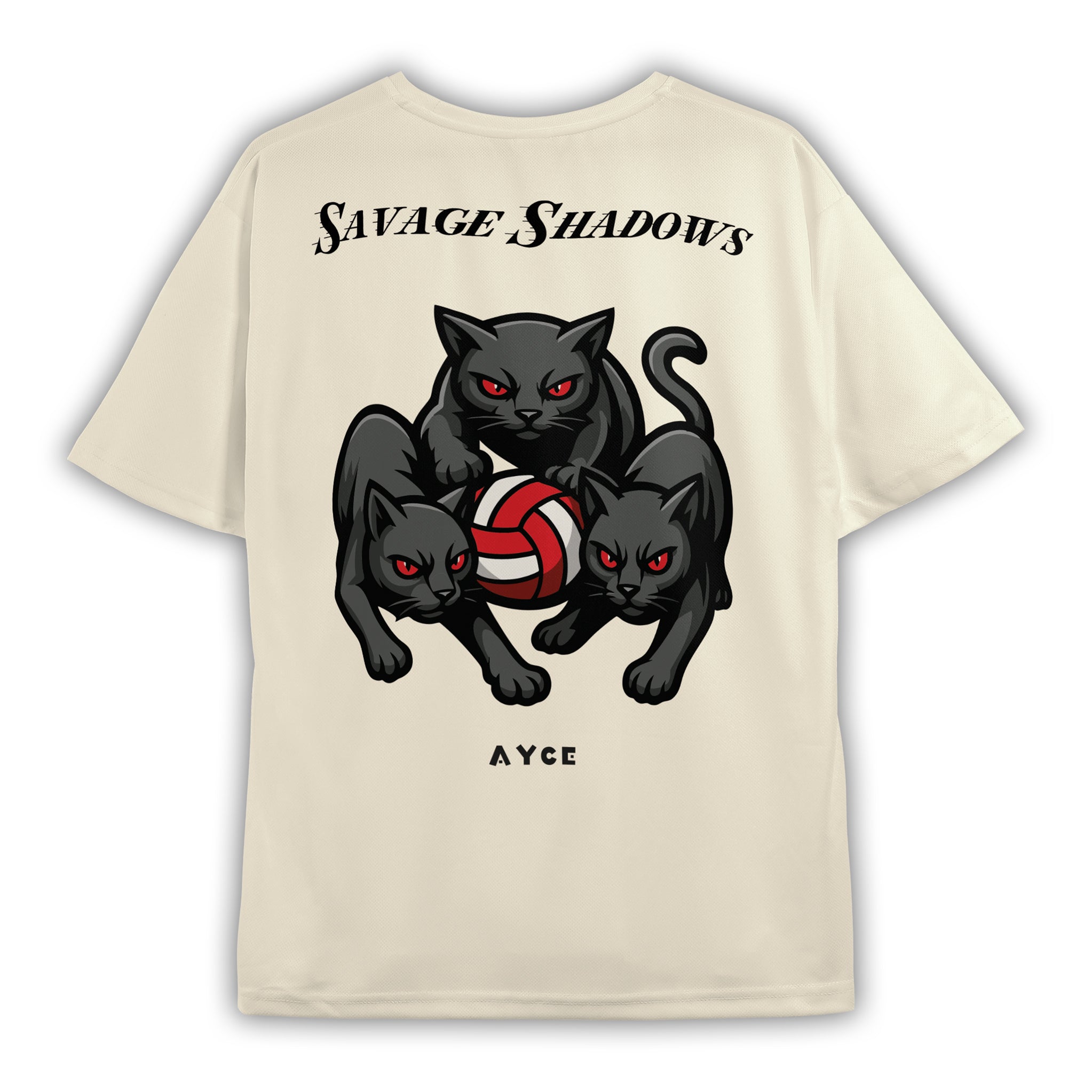 Savage Shadows - Lightweight Performance Shirt