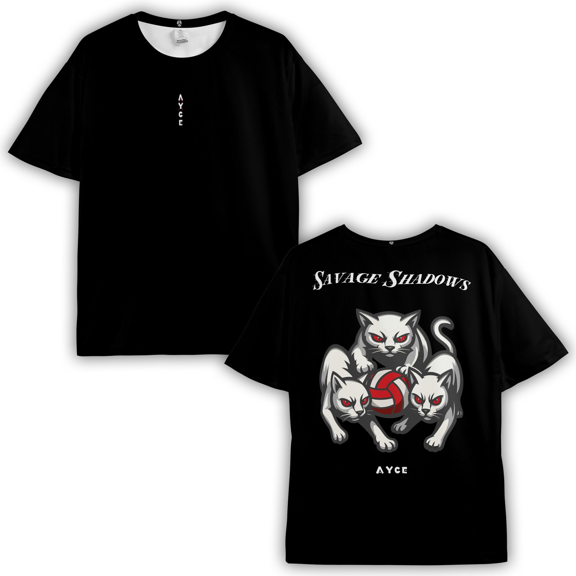 Savage Shadows - Lightweight Performance Shirt