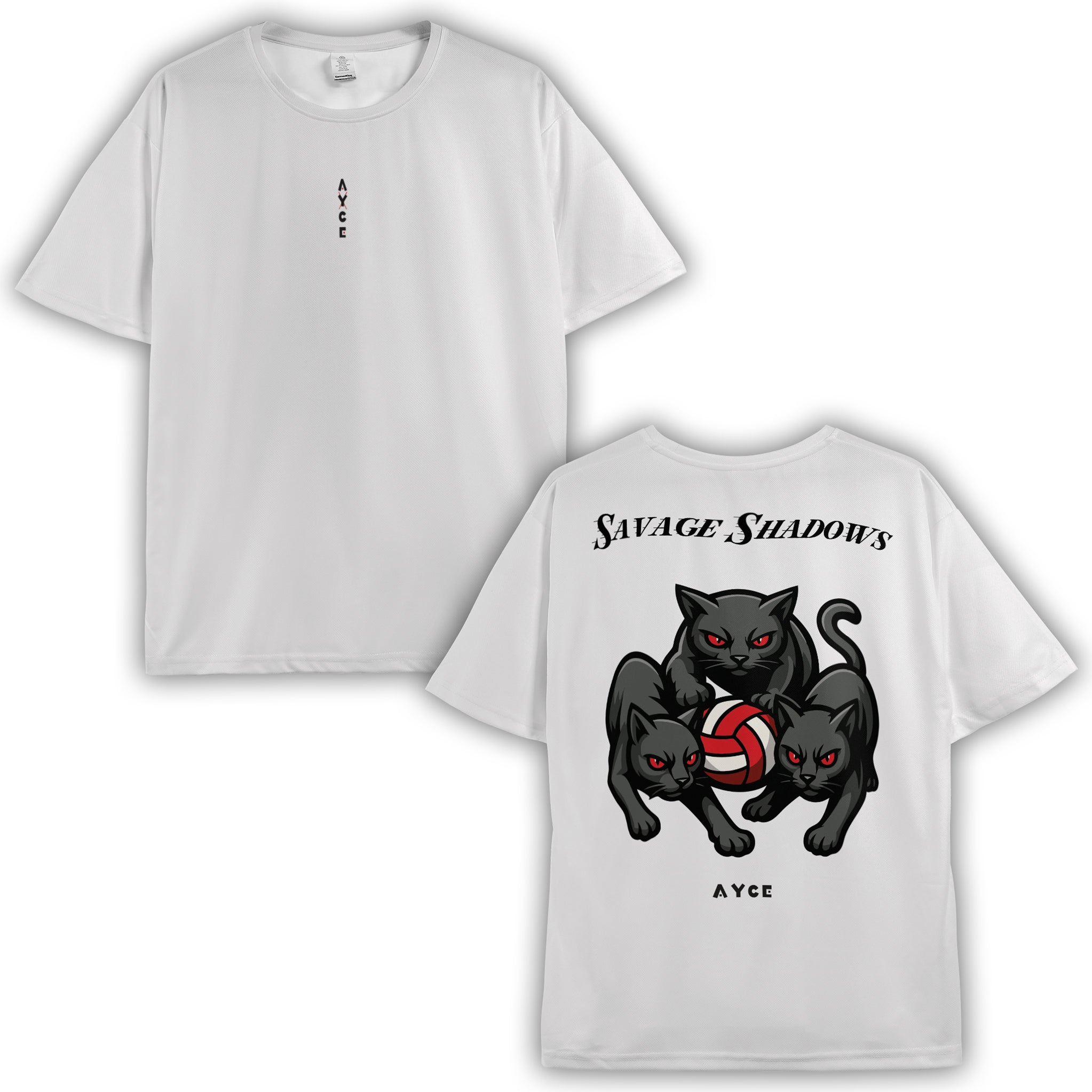 Savage Shadows - Lightweight Performance Shirt