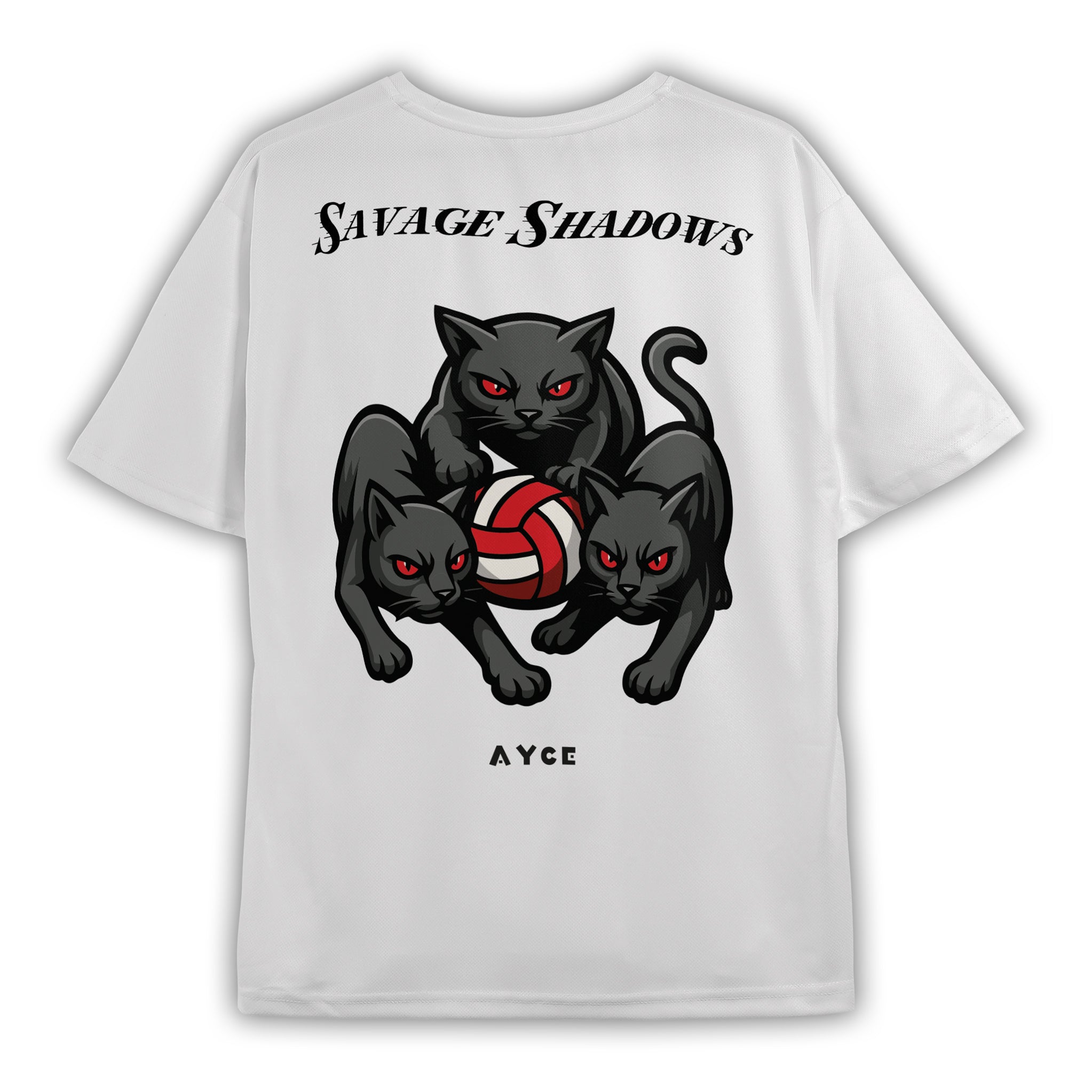 Savage Shadows - Lightweight Performance Shirt