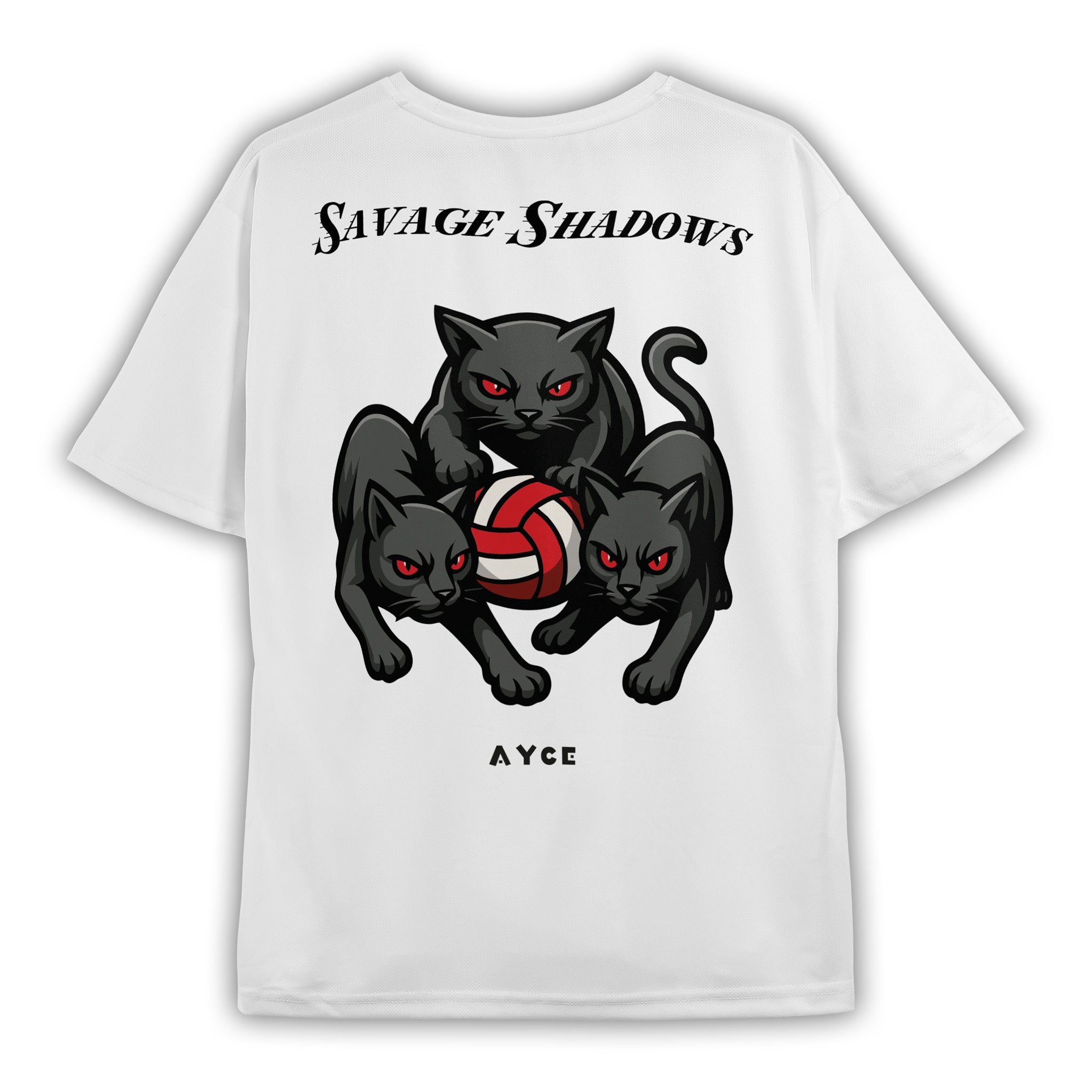 Savage Shadows - Lightweight Performance Shirt