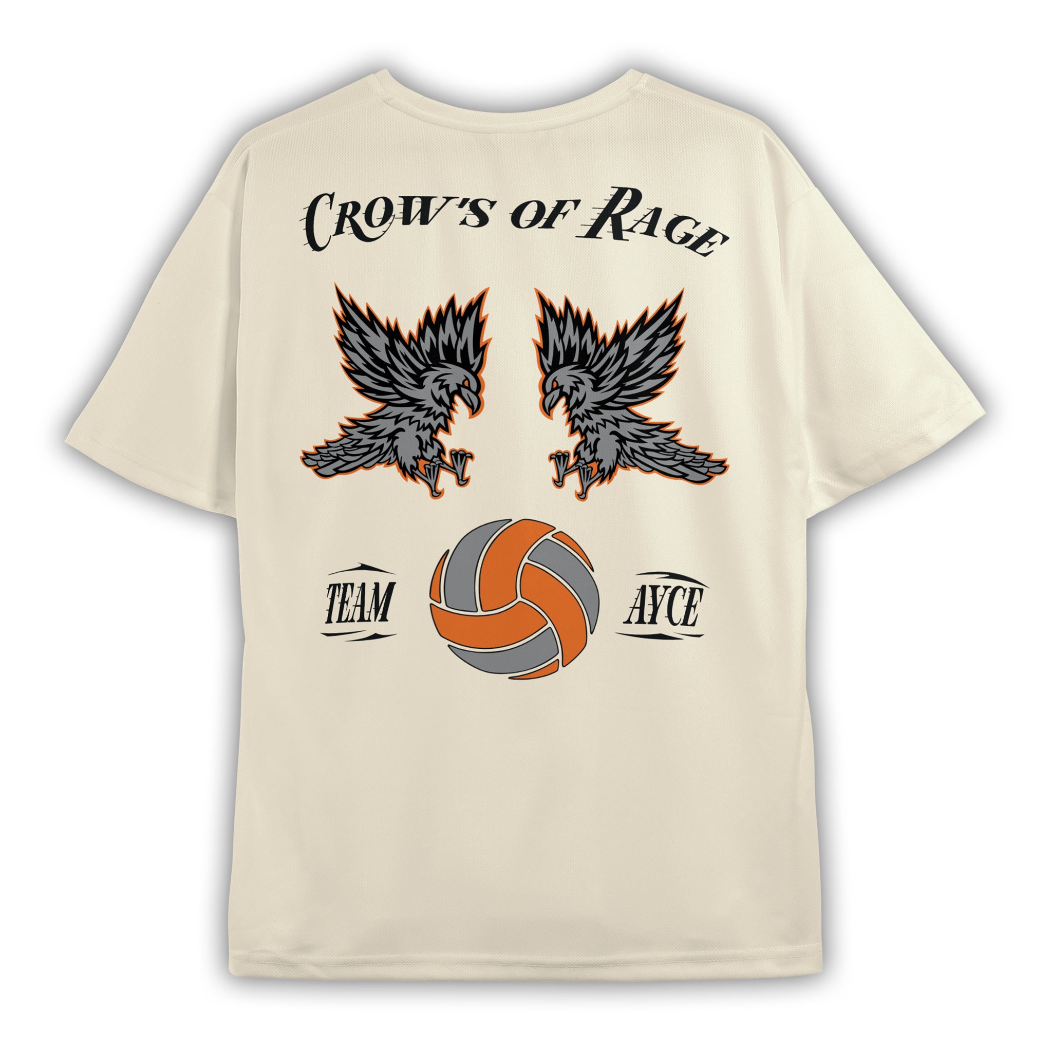 Crows of Rage - Lightweight Performance Shirt