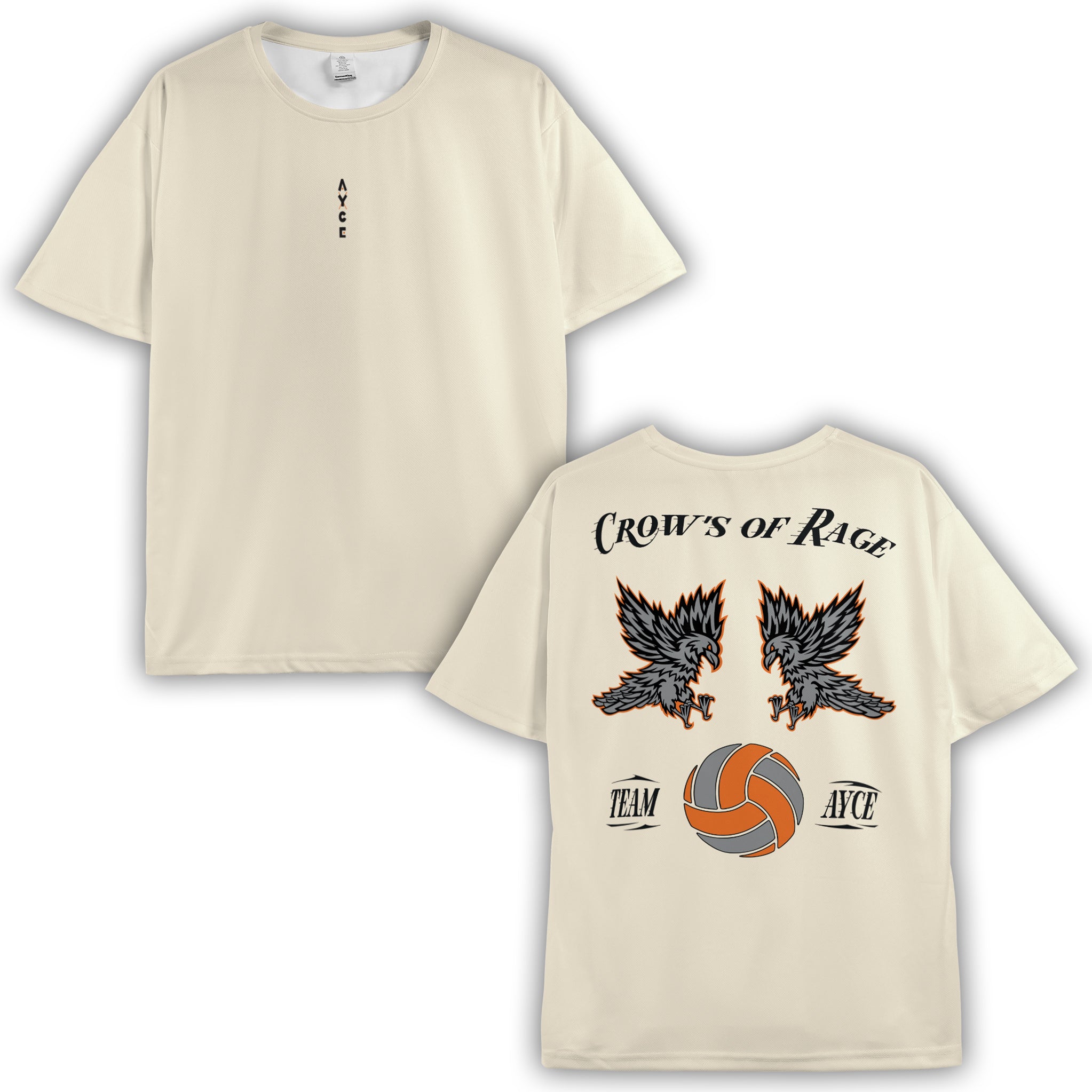 Crows of Rage - Lightweight Performance Shirt