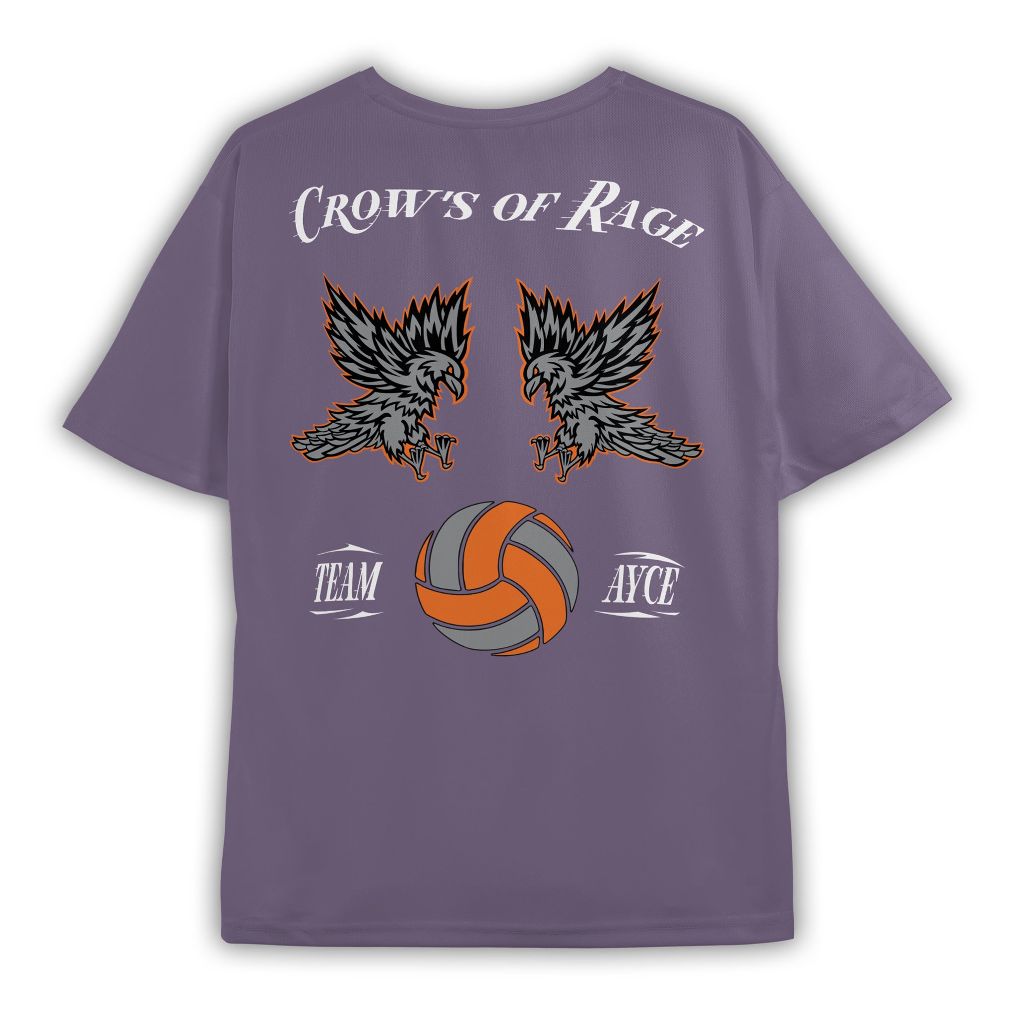 Crows of Rage - Lightweight Performance Shirt