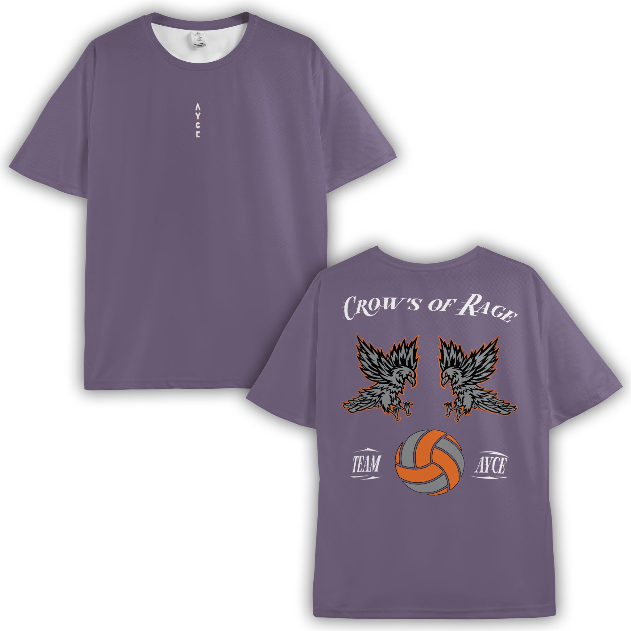 Crows of Rage - Lightweight Performance Shirt