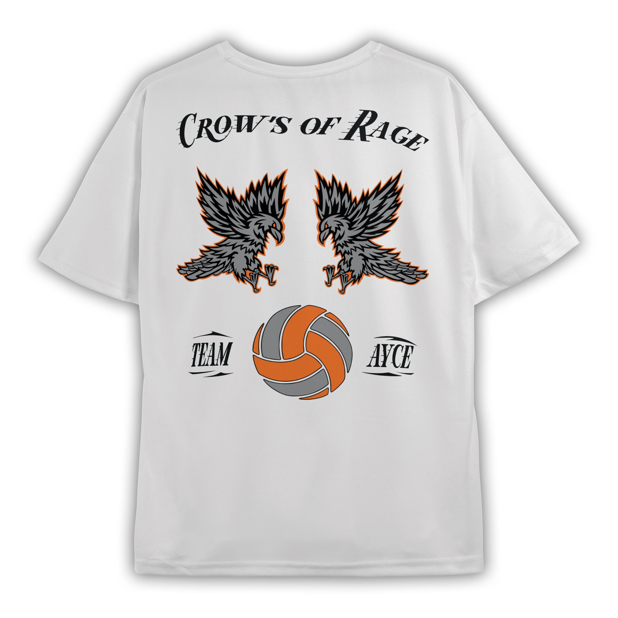 Crows of Rage - Lightweight Performance Shirt