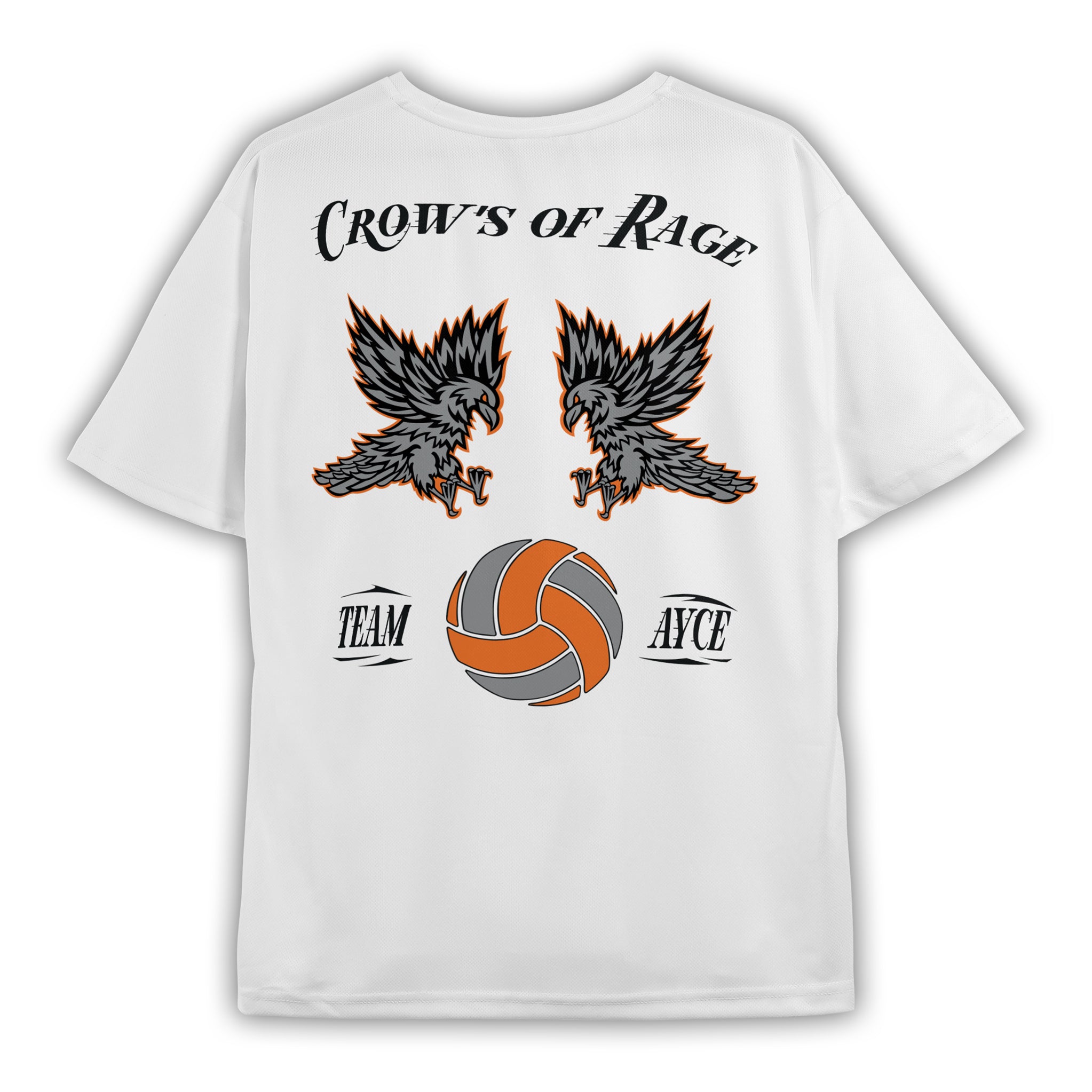Crows of Rage - Lightweight Performance Shirt