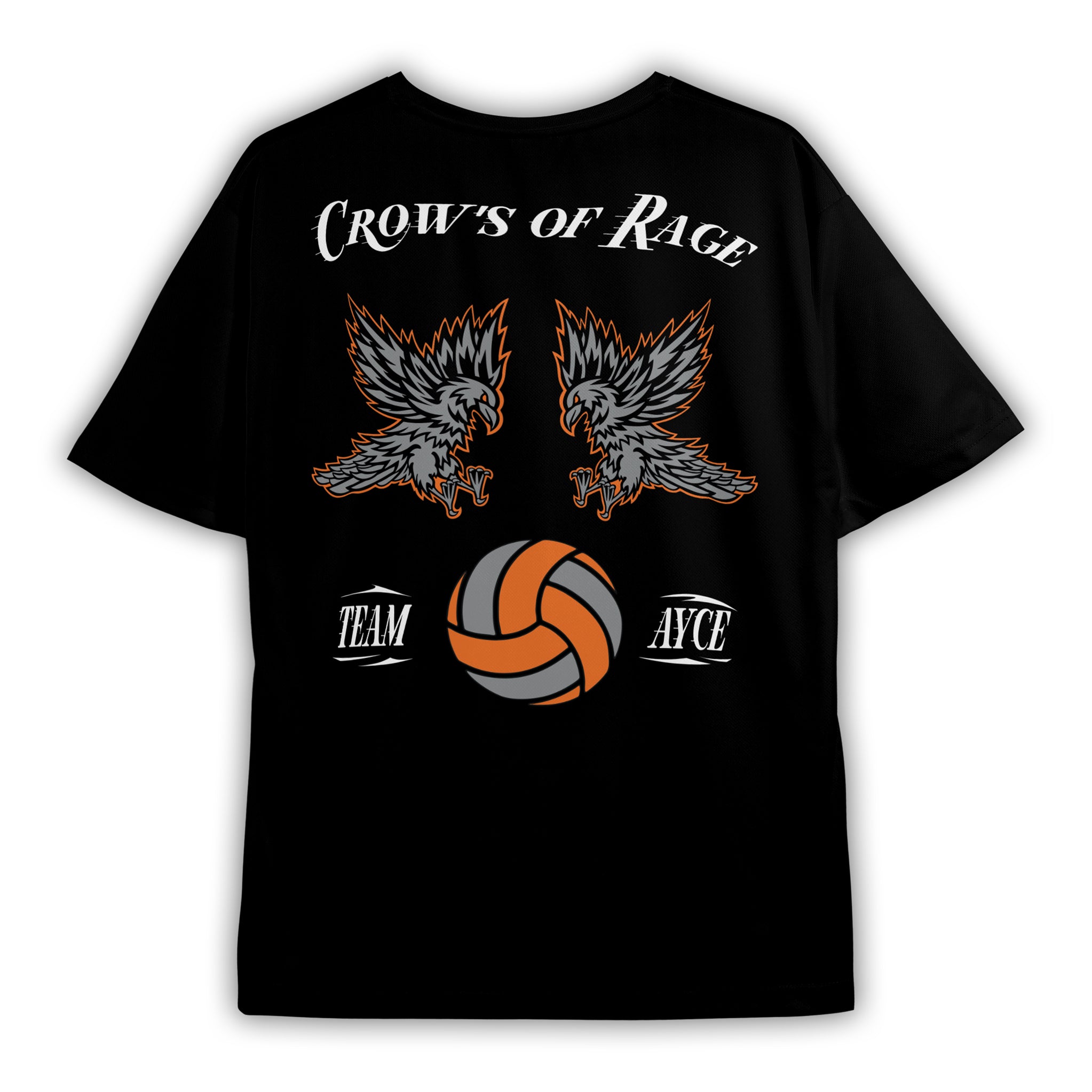 Crows of Rage - Lightweight Performance Shirt